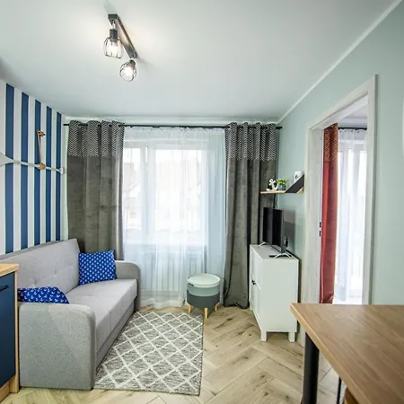 Apartament Omega II Gizycko Exterior photo