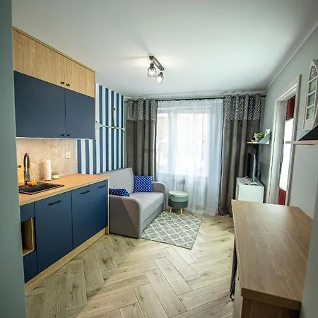 Apartament Omega II Gizycko Exterior photo