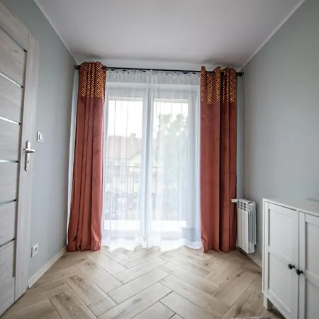 Apartament Omega II Gizycko Exterior photo