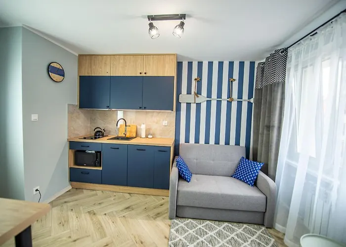 Apartament Omega II