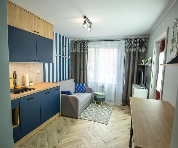 Apartament Omega II