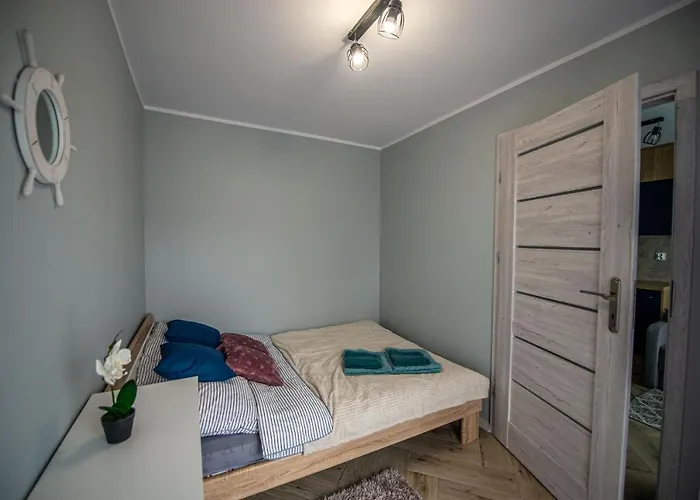 Apartament Omega II