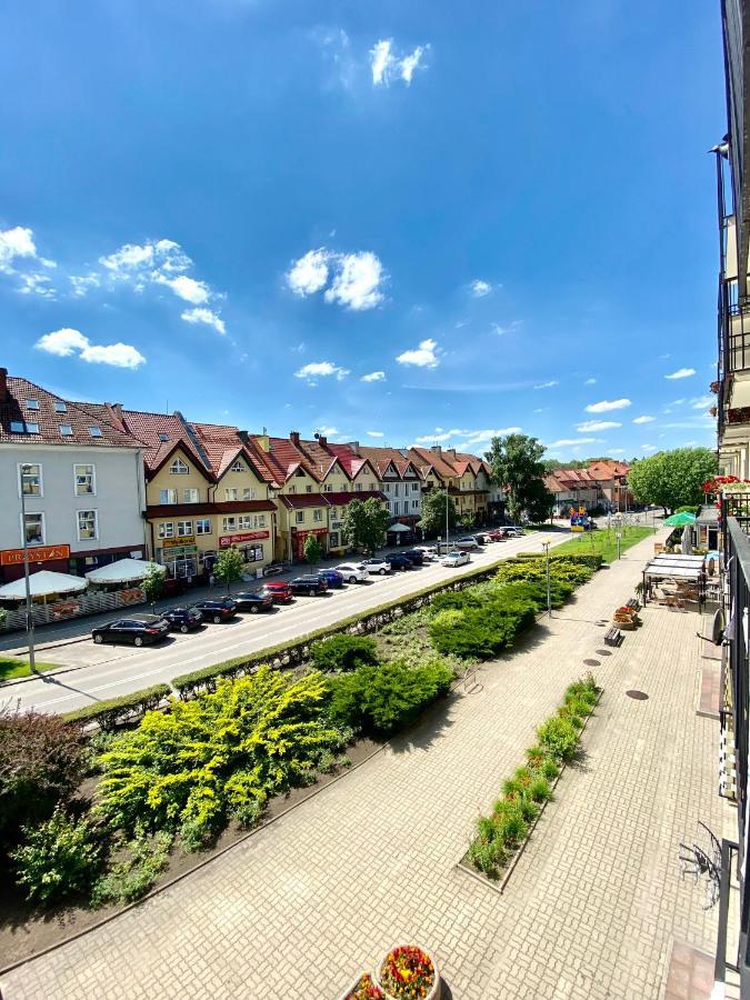 Omega Ii Apartment Gizycko